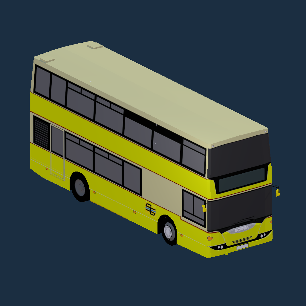 OmniCity DD - Tyneside PTE.