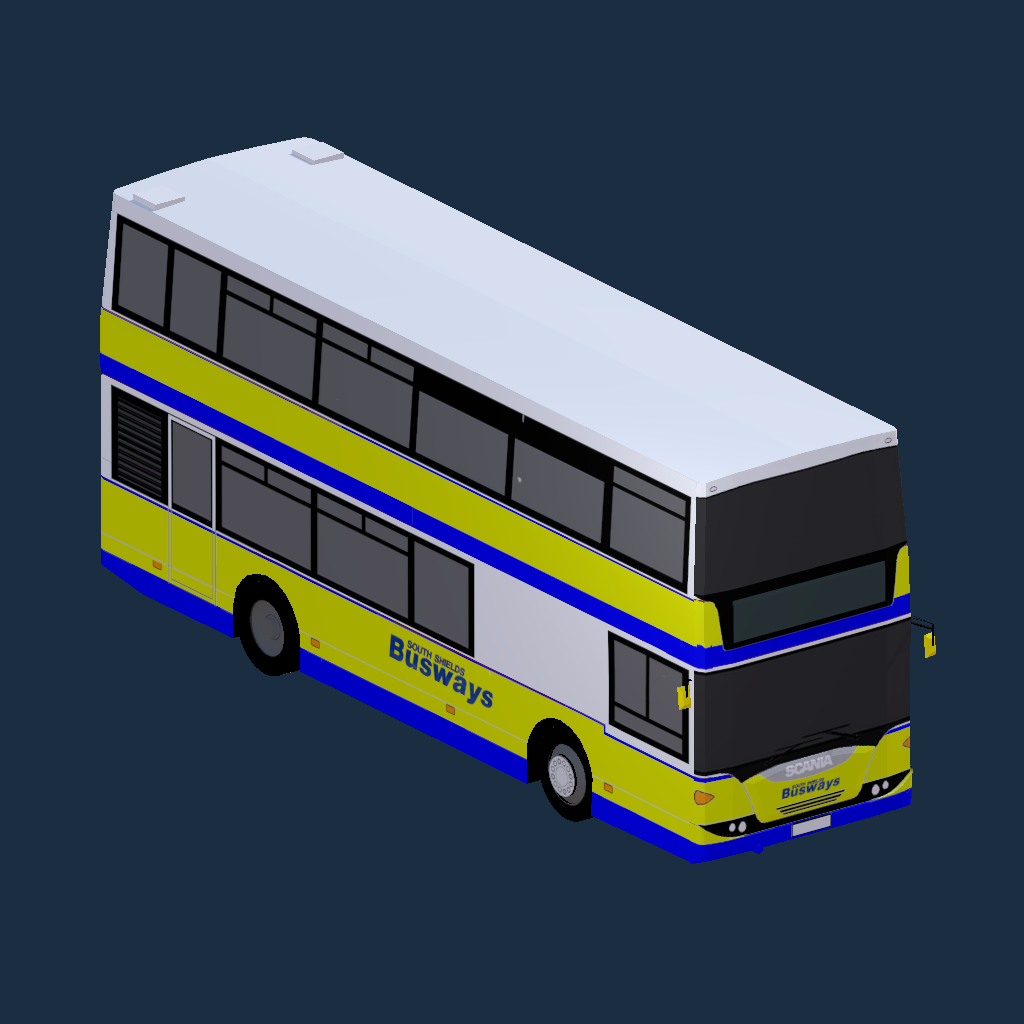 OmniCity DD - South Shields Busways