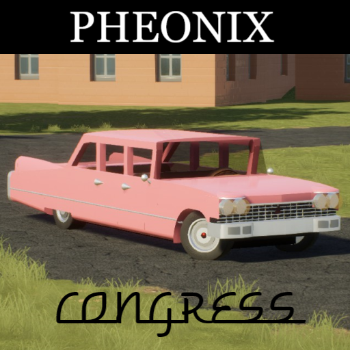 pheonix congress 1960 limo