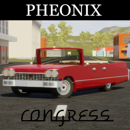 pheonix congress 1960 convertible top down