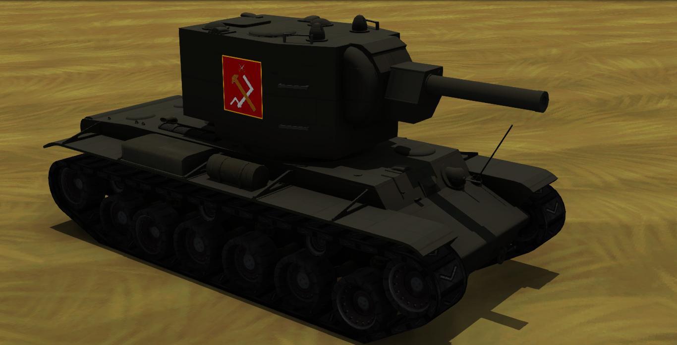 Pravda KV-2