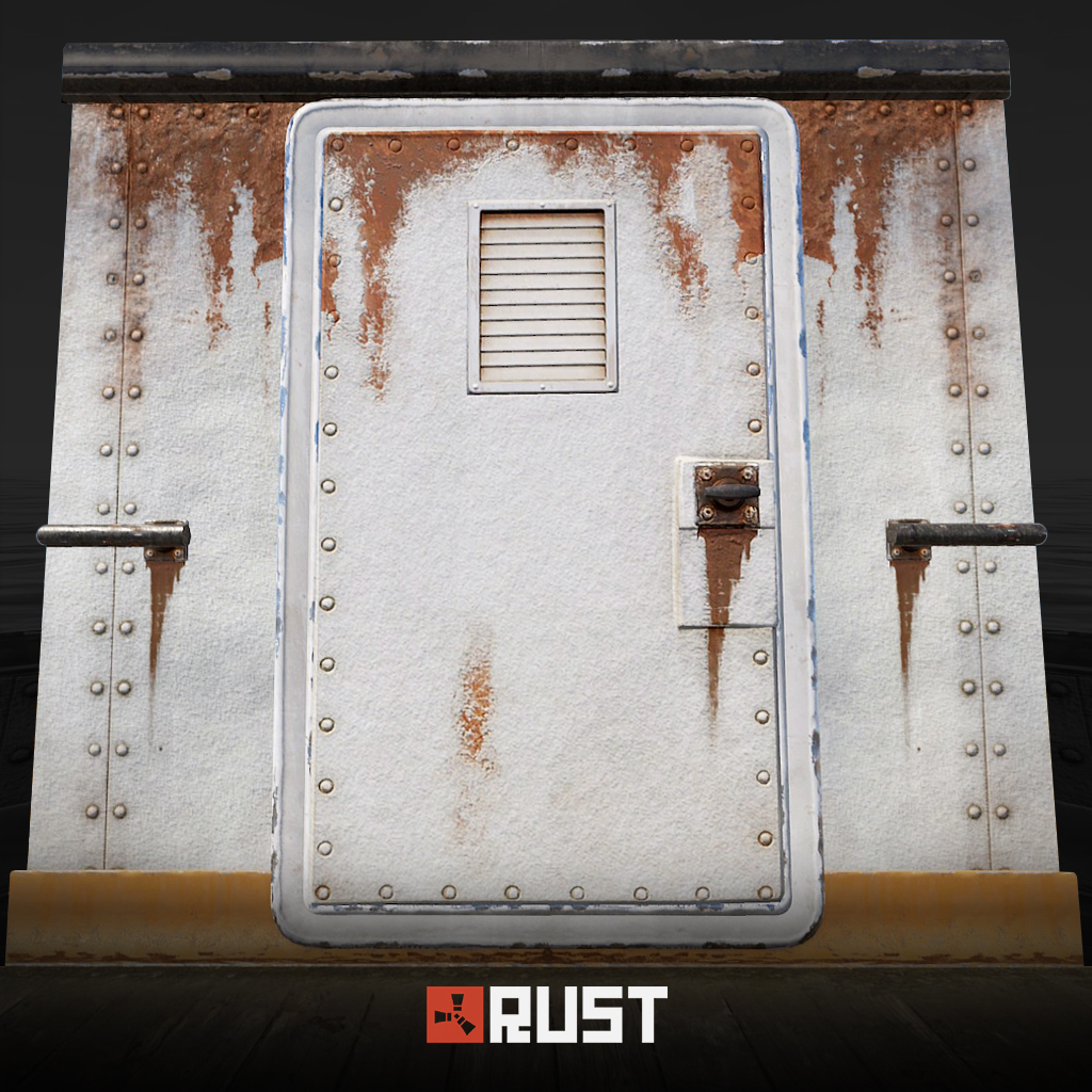 Tugboat Door