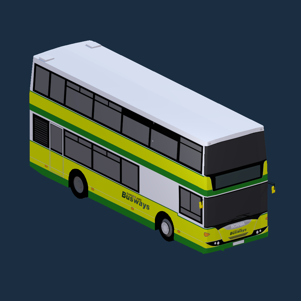 OmniCity DD - Sunderland Busways