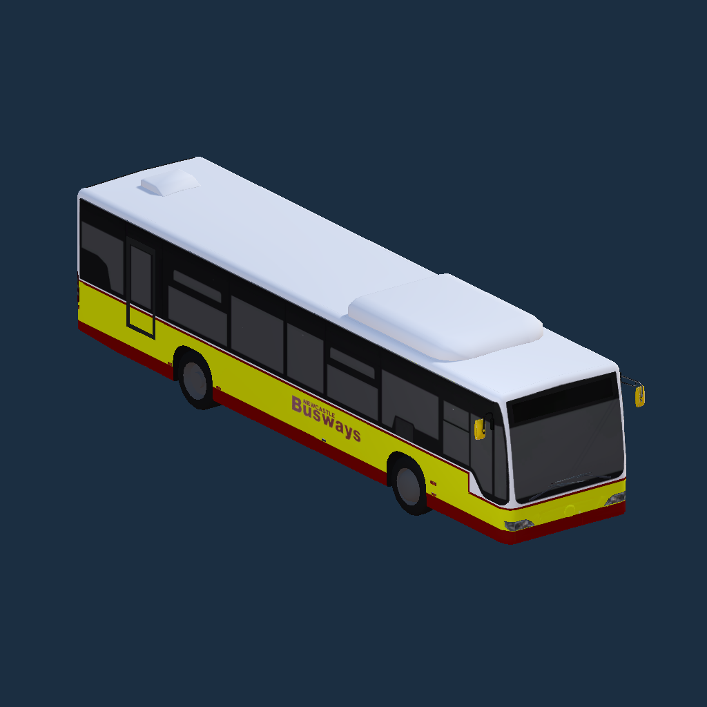 Citaro O530N - Newcastle Busways