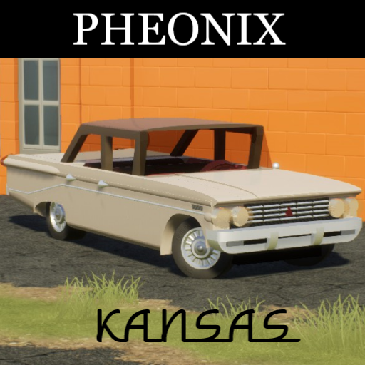 pheonix kansas 1960 2 tone