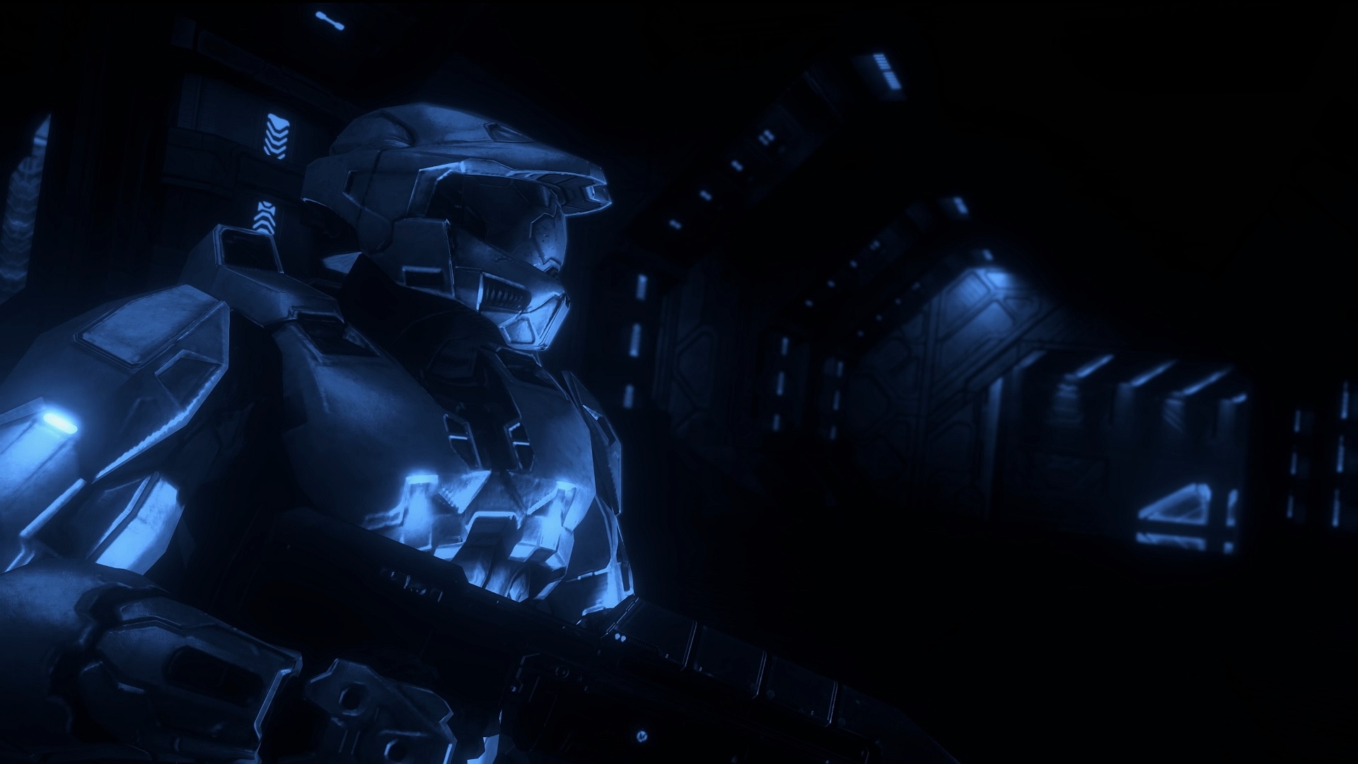 Halo 3 Mythic Menu no music