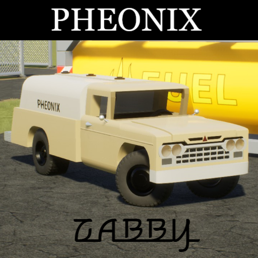 pheonix tabby 1960 tanker
