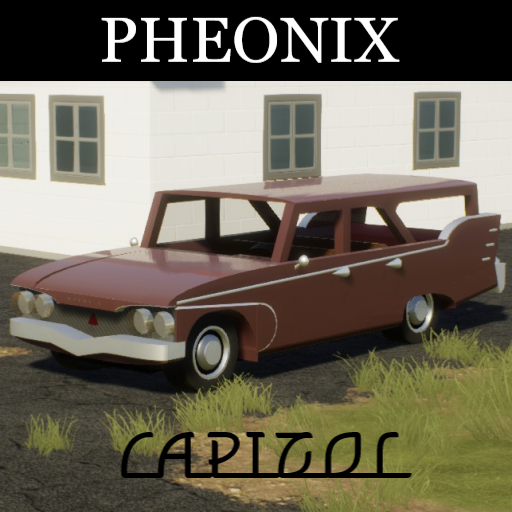 pheonix capitol 1960