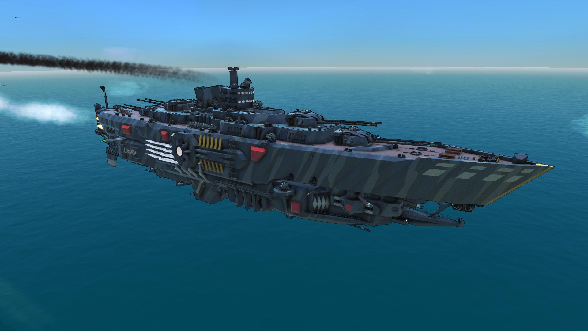 Condor M-2023