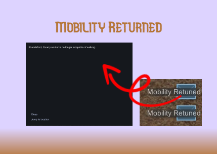 [WYD] Mobility Returned