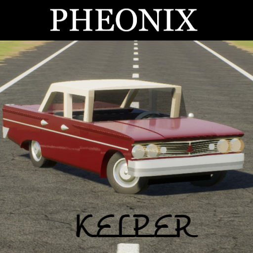 pheonix kelper 1960 2 tone
