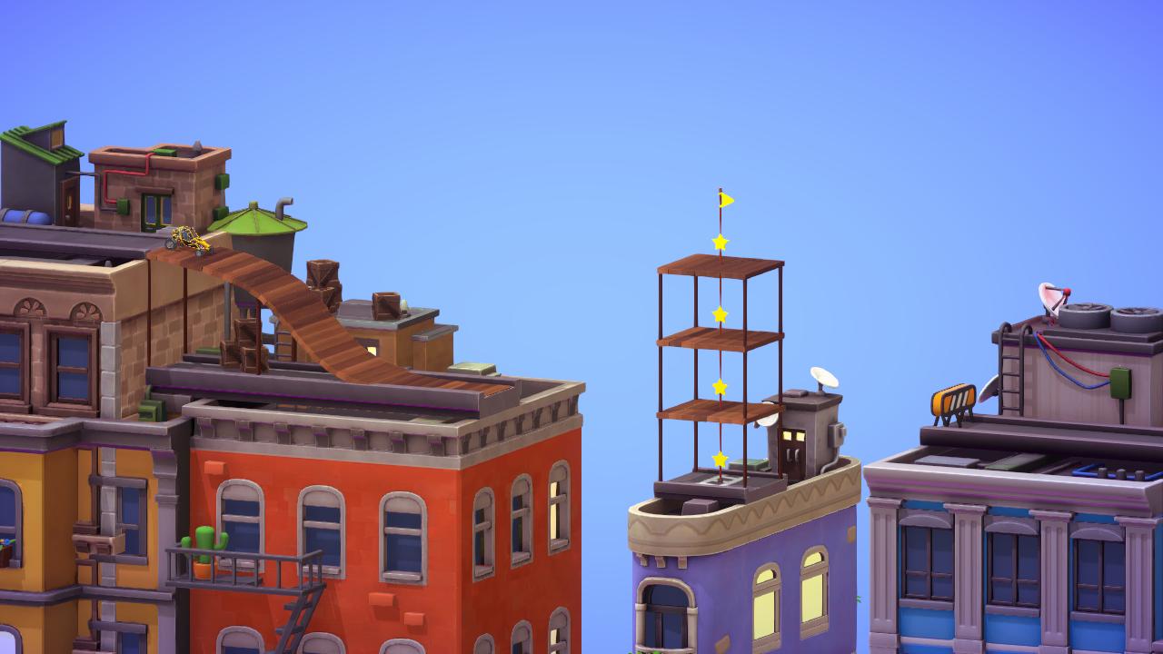 Loopy Tower