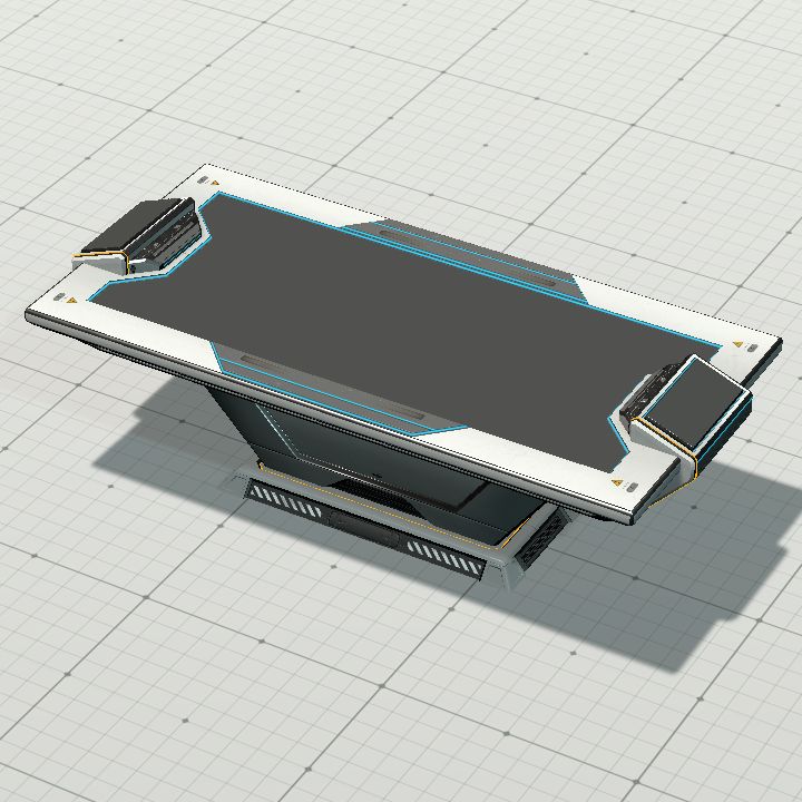 Table Monitor