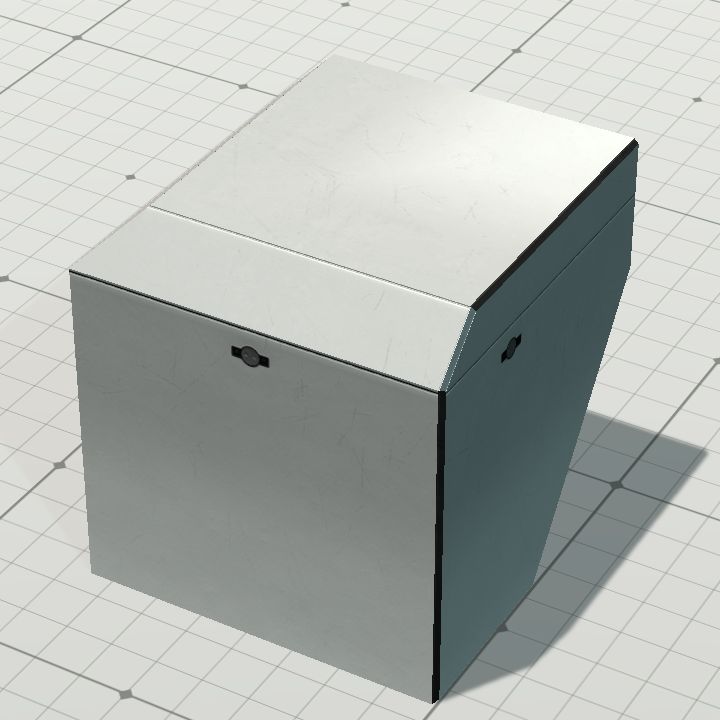 Desk Corner
