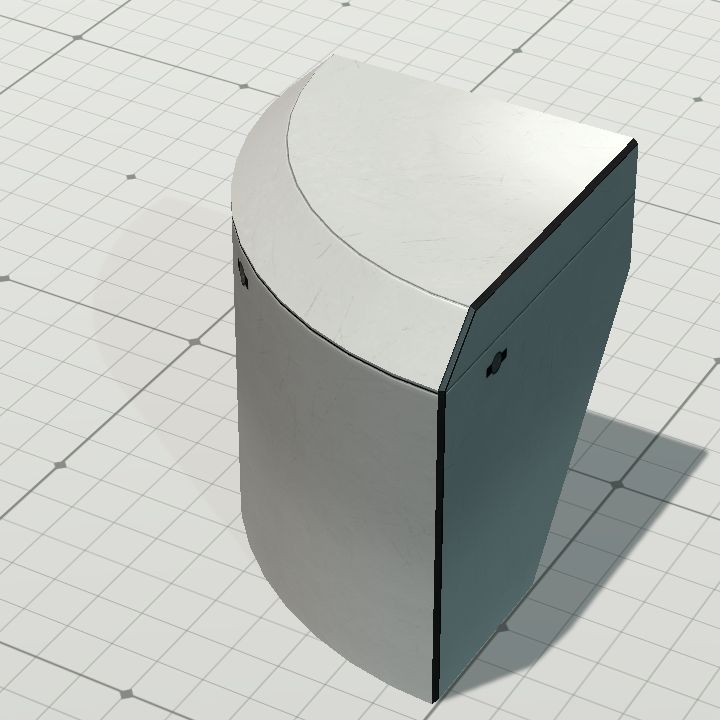 Desk Corner