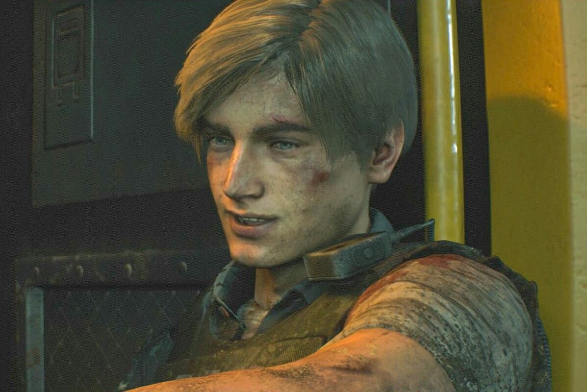 Voice - Leon (RE2R)