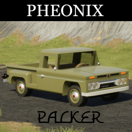 pheonix packer 1965 stepside