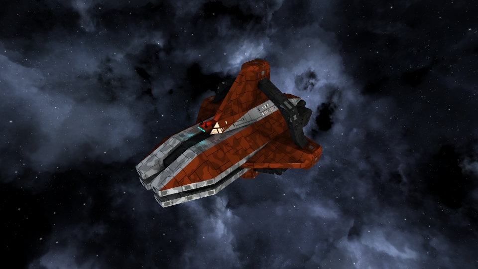 Repo Corvette (5 Slots)
