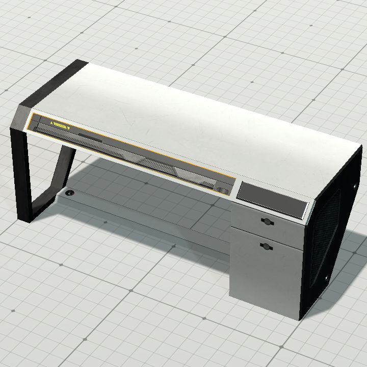 Modular Desk