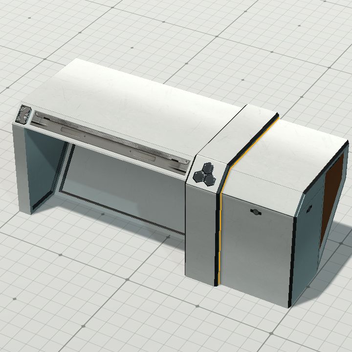 Modular Desk