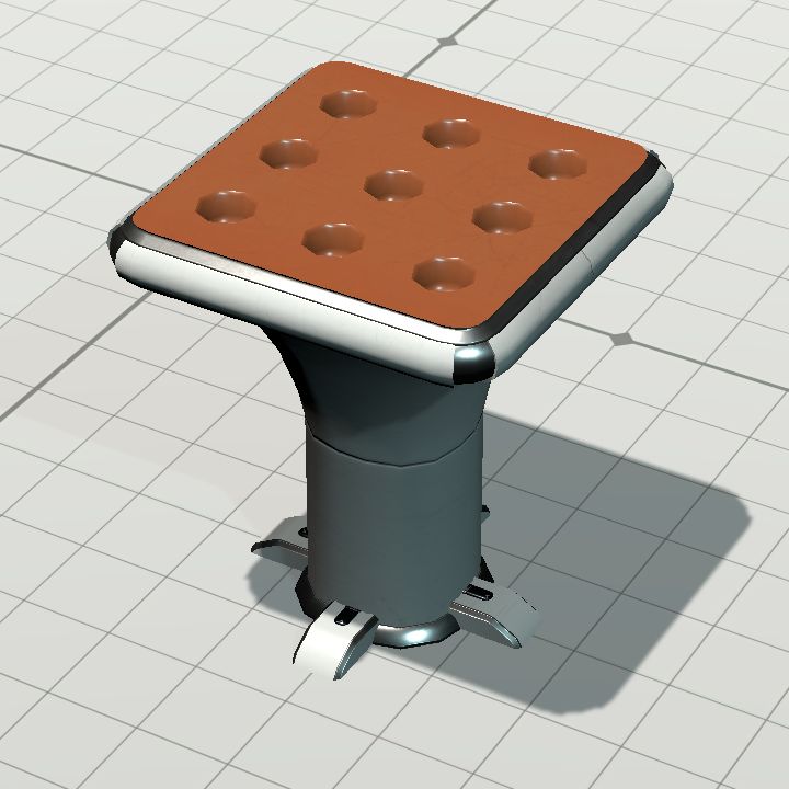 Scifi Seat