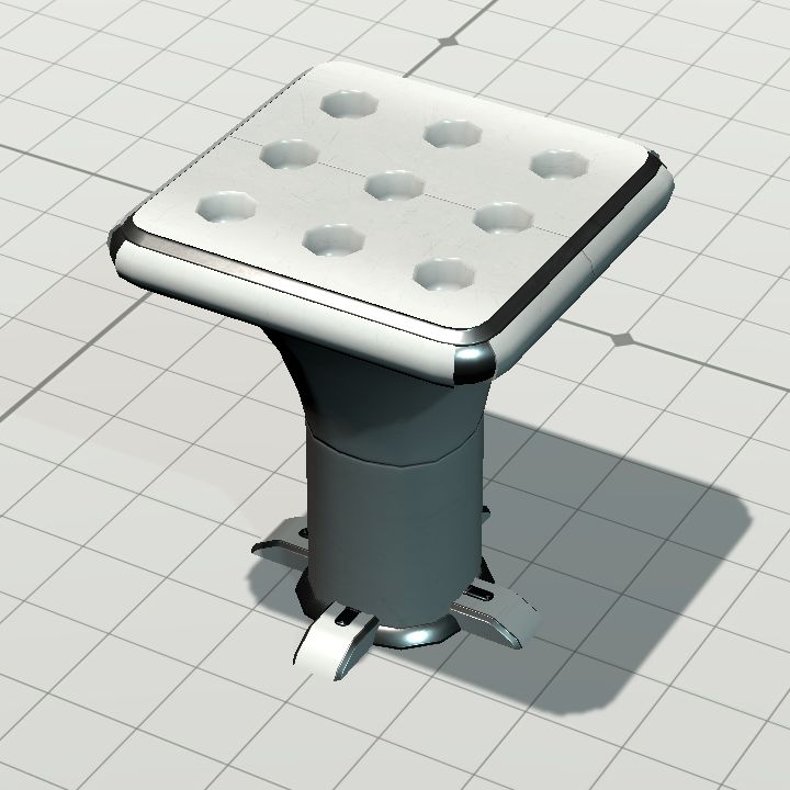 Scifi Seat