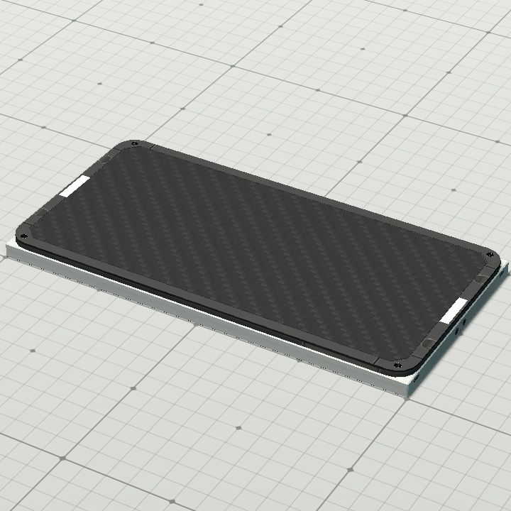 Carbon Fiber Floor