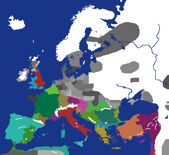 Balkanized Rome