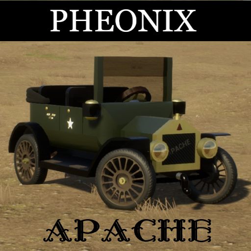 pheonix apache 1915 us army
