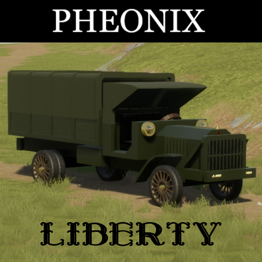 pheonix liberty 1915 covered