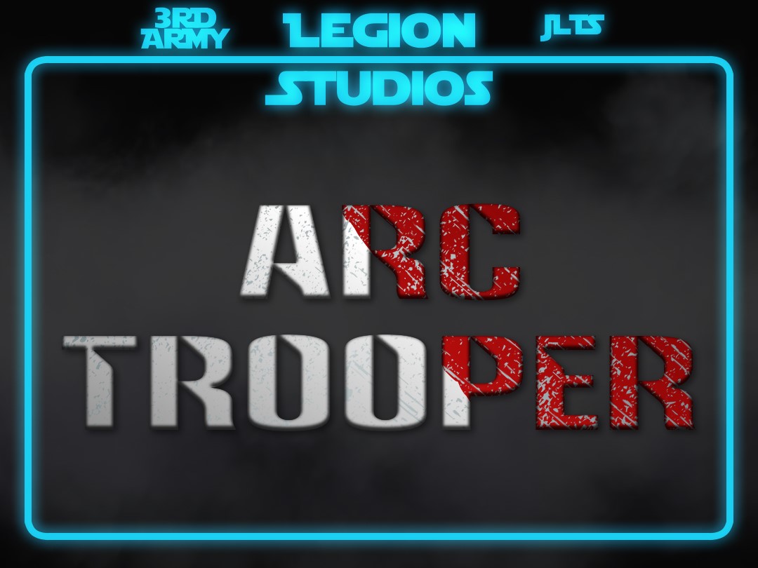 Star Wars - ARC Trooper: Train Hard