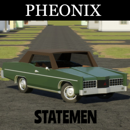 pheonix statemen 1970 canvas top