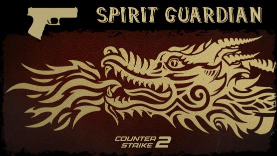 Glock-18 | Spirit Guardian