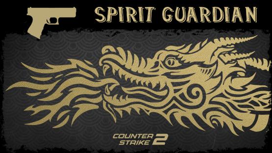 Glock-18 | Spirit Guardian