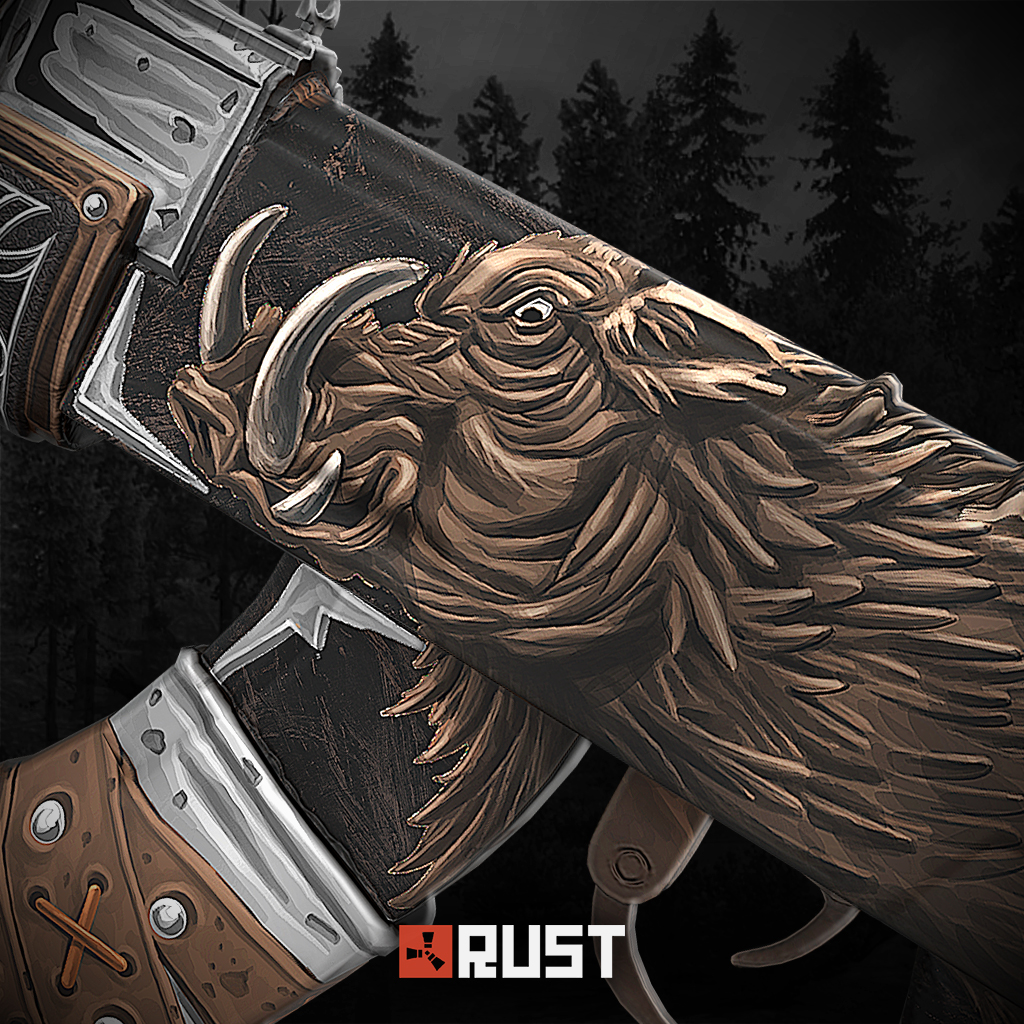 Wild Boar AR