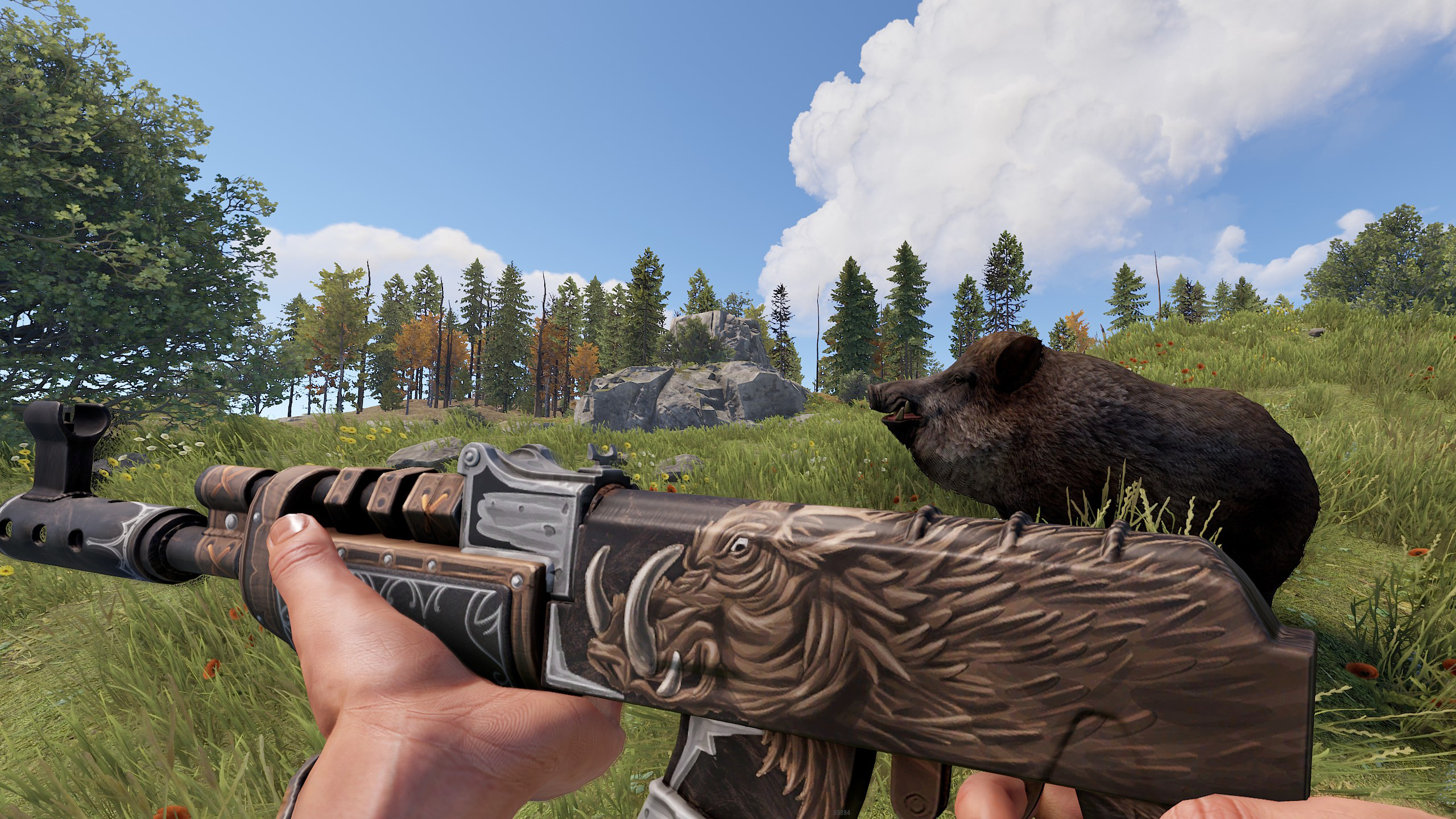 Wild Boar AR