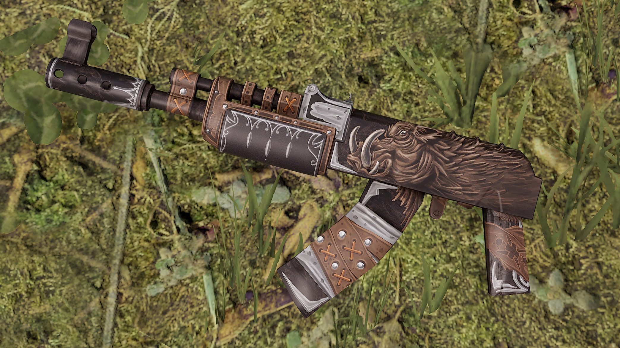 Wild Boar AR