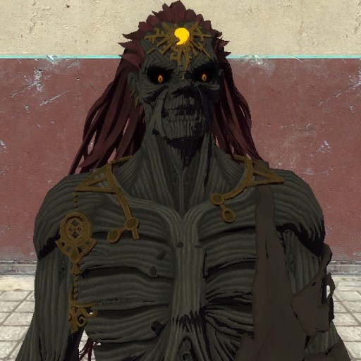 Decayed Ganondorf (Zelda: TotK) Playermodel
