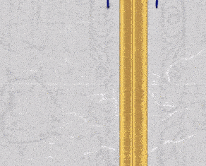 Porcelain Sheet Metal Double Door screenshot 1