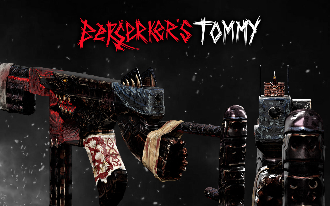 Berserker Thompson