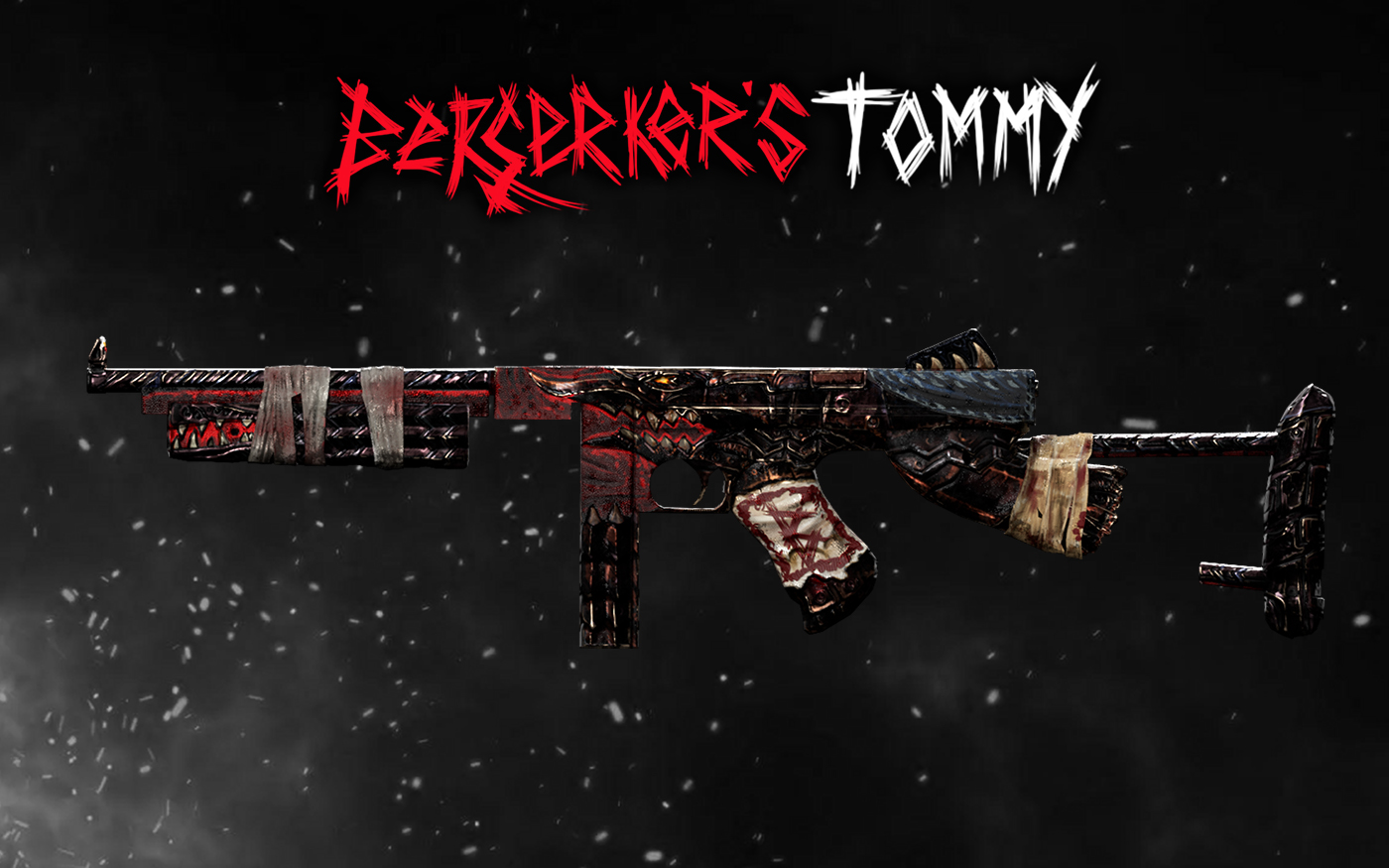 Berserker Thompson