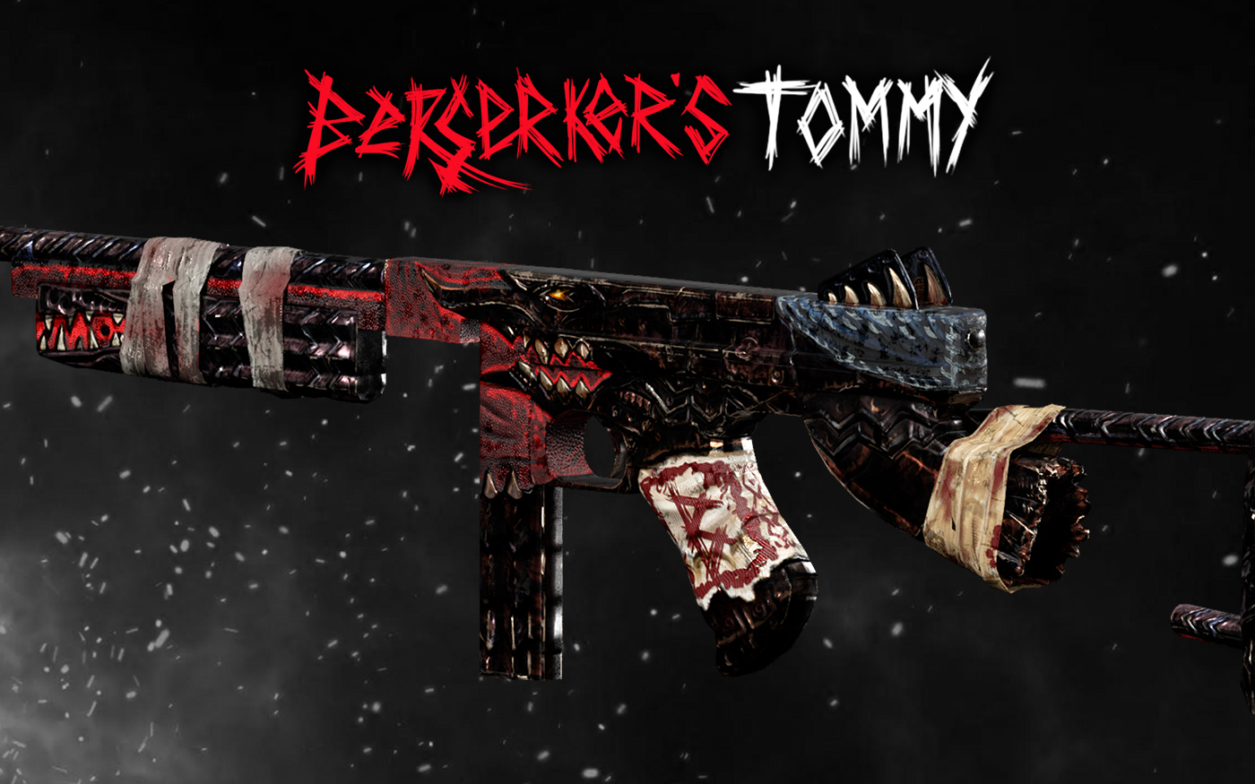 Berserker Thompson