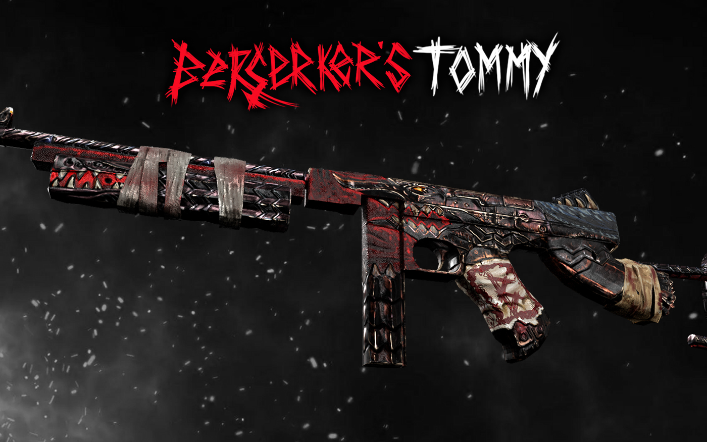 Berserker Thompson