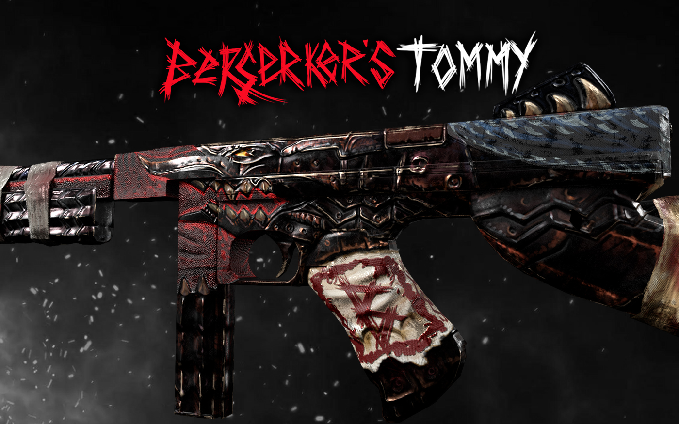 Berserker Thompson