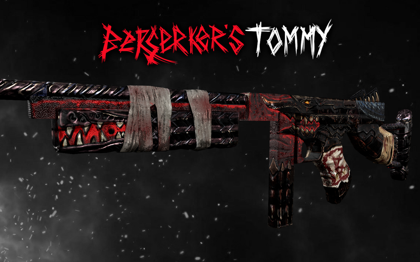 Berserker Thompson