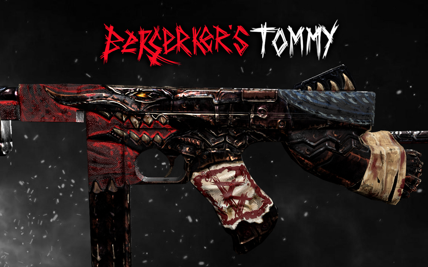 Berserker Thompson