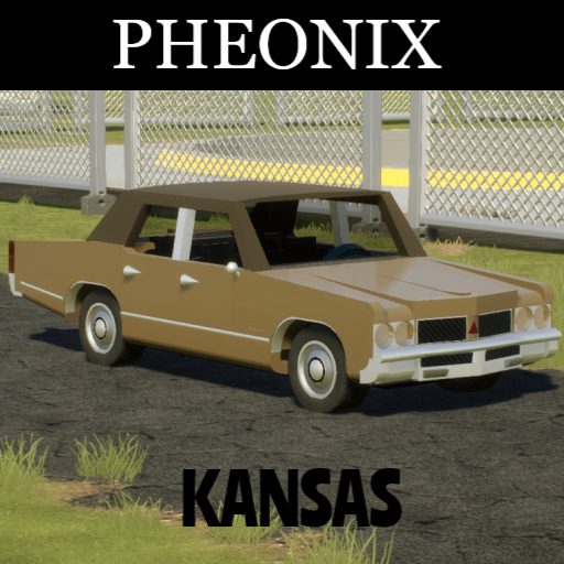 pheonix kansas 1970 canvas top