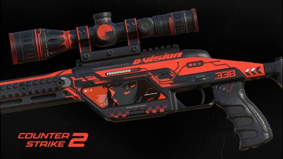 SSG 08 | Dark Vision