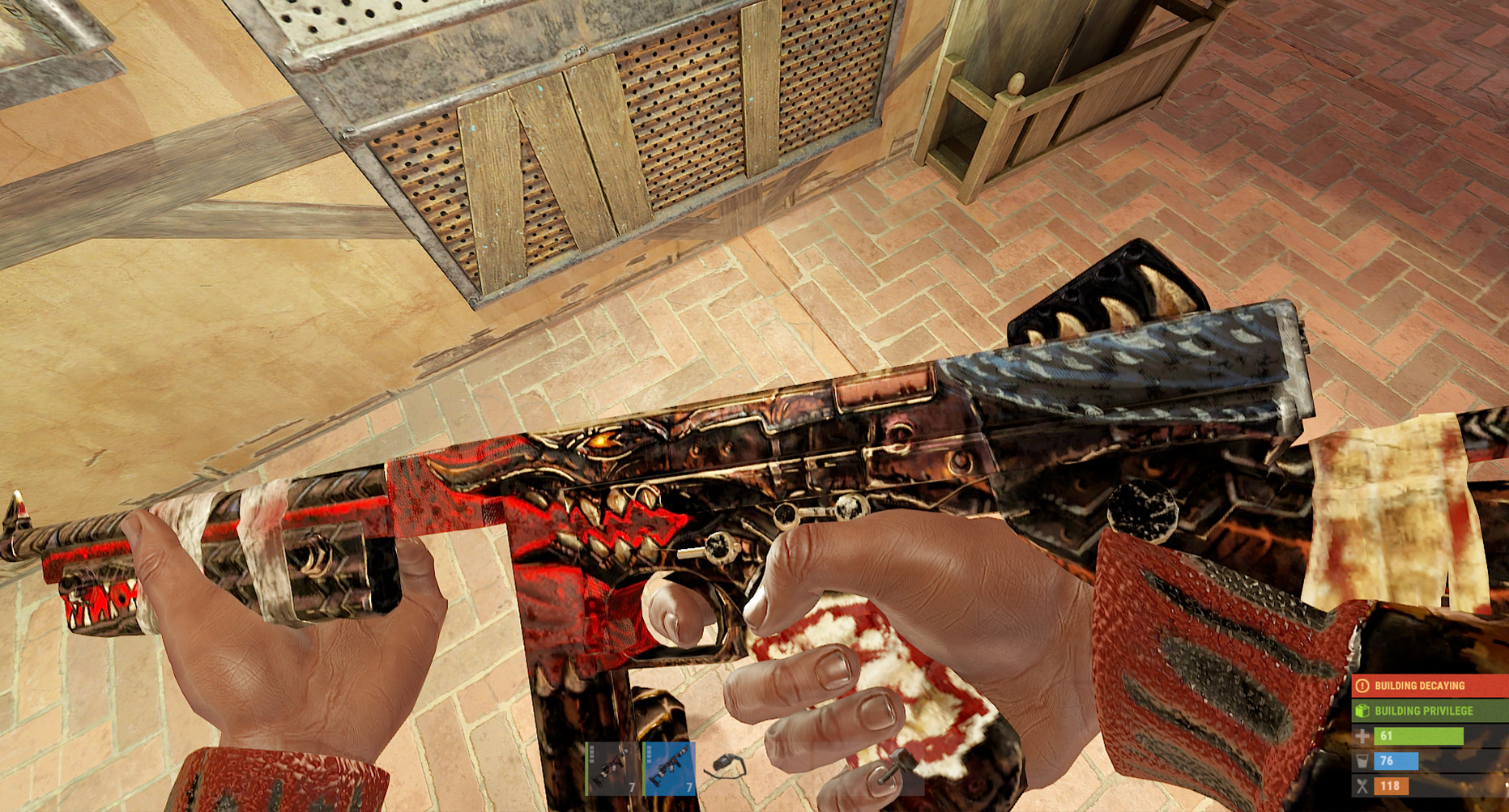 Berserker Thompson