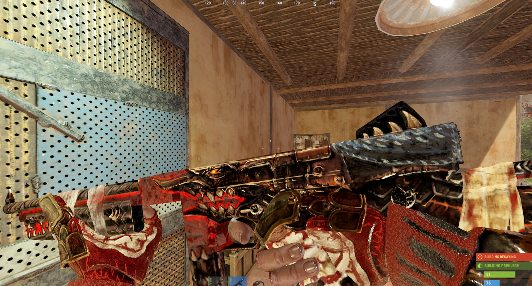 Berserker Thompson